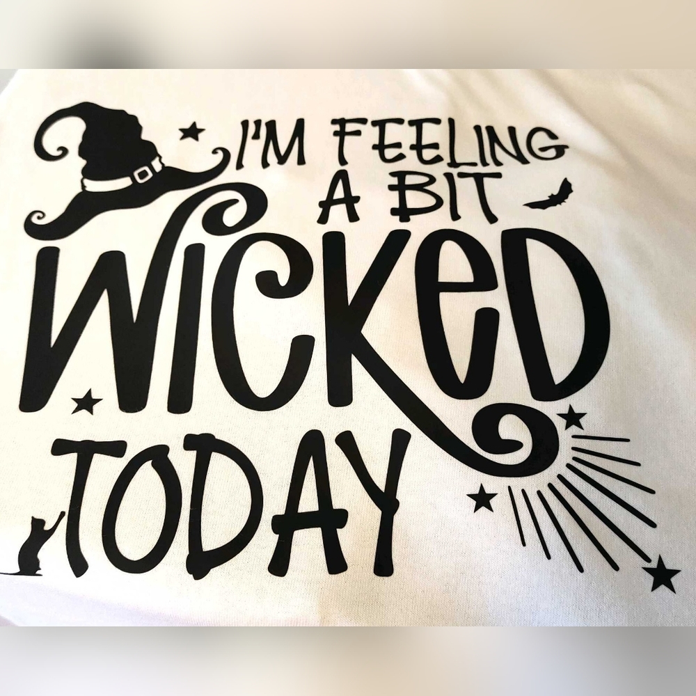 Handmade Halloween Tshirts